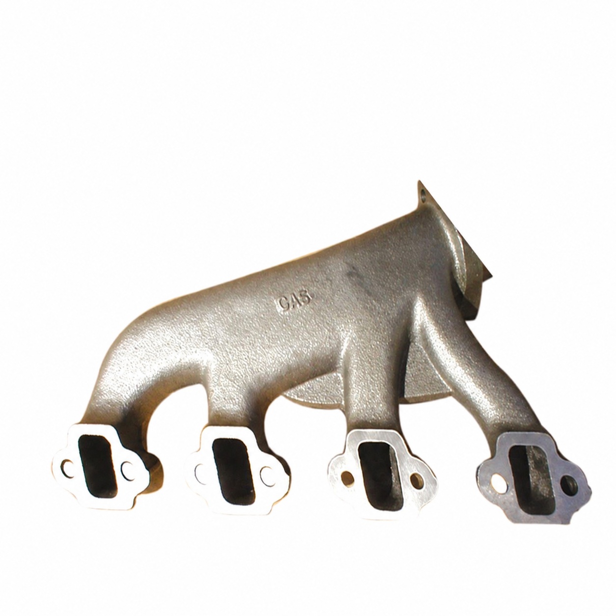 Cast Automotive Exhaust Manifold